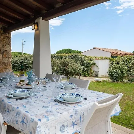 Domo Sa Maggie Villa Isolotto dei Pedrami